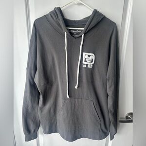 Disney World Women’s Hooded Spirit Jersey (Size Small)